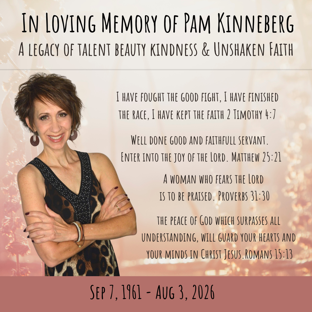 A Tribute to Pam Kinneberg