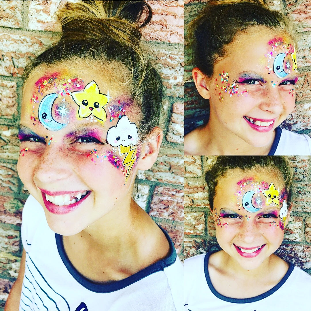 Discovering VIVID Glitter - A Grateful Customer Describes Her Journey