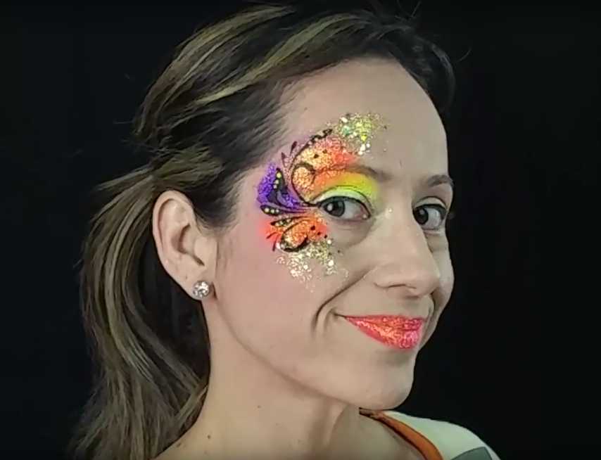 Check Out Our New Chunky Glitter Tutorial