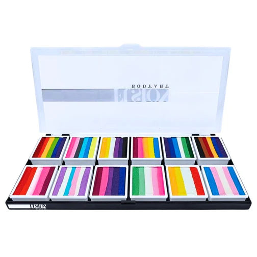 Fusion Body Art Palette - PRIDE Palette