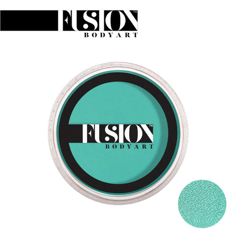 Fusion Body Art Face Paint - Turquoise Paradise 32g