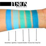 Fusion Body Art Face Paint - Prime Glacial Blue 32g
