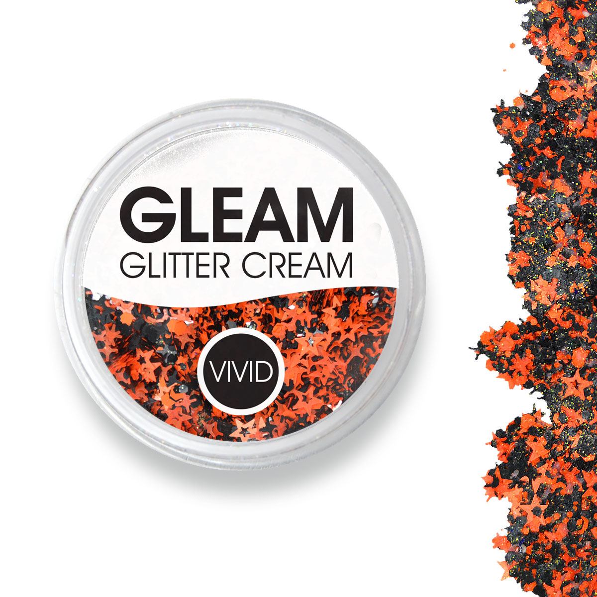 Sunspots - Gleam Chunky Glitter Cream