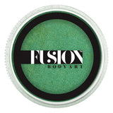Fusion Body Art Face Paint - Pearl Mint Green 25g