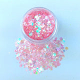 Mystic Melon - Chunky Glitter Mix