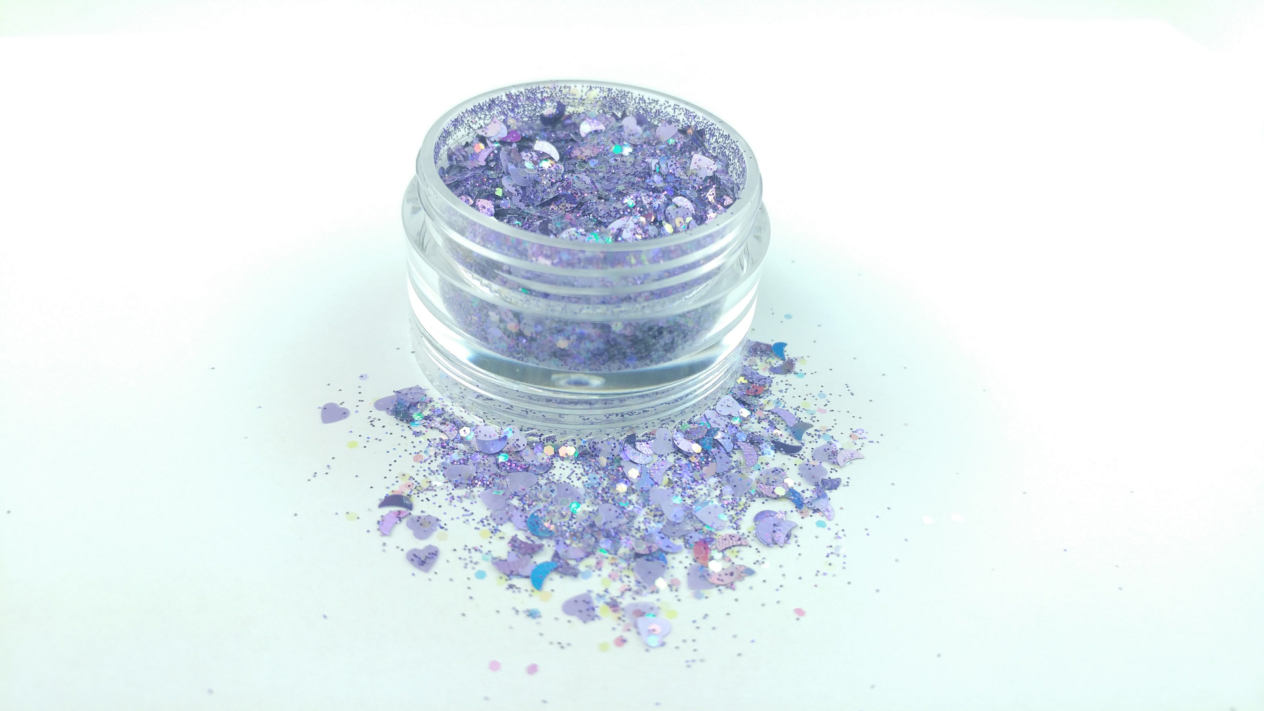 Purpose - Chunky Glitter Mix