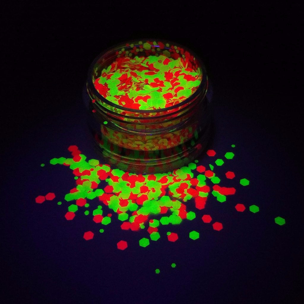 Antigravity - UV Chunky Glitter Mix