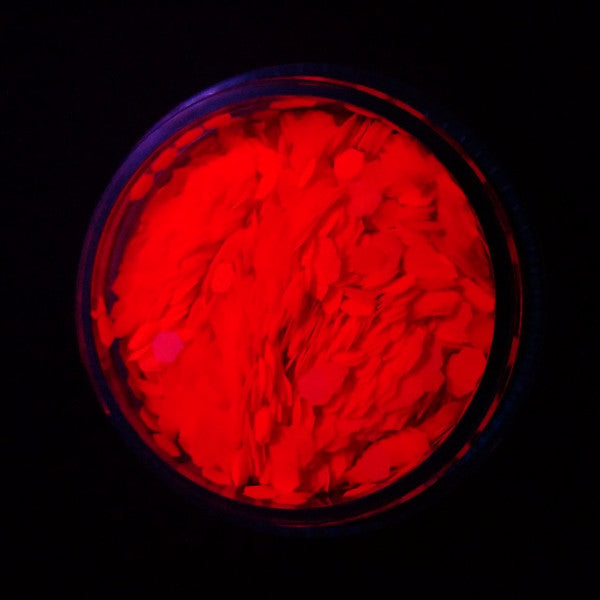 Plutonian Pink - UV Chunky Glitter