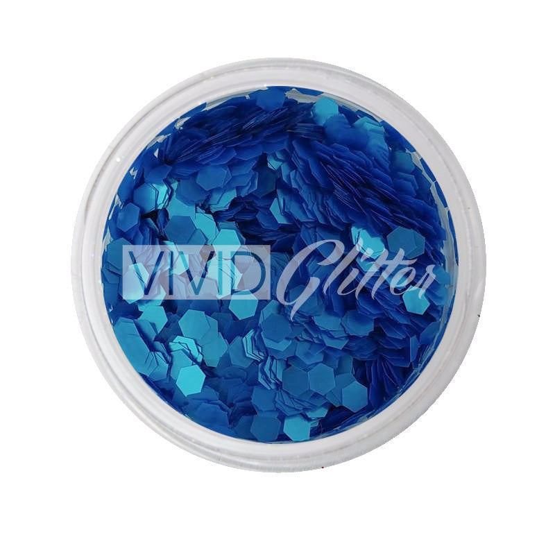 Beyond Blue - UV Chunky Loose Glitter