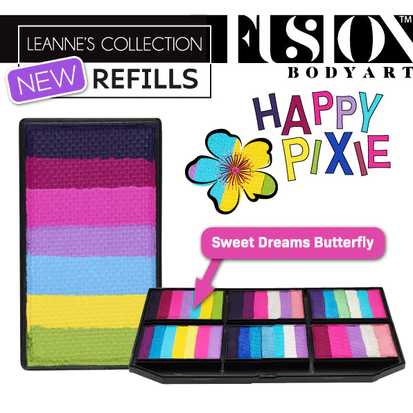 Sweet Dreams Butterfly 25gr- Palette Refill