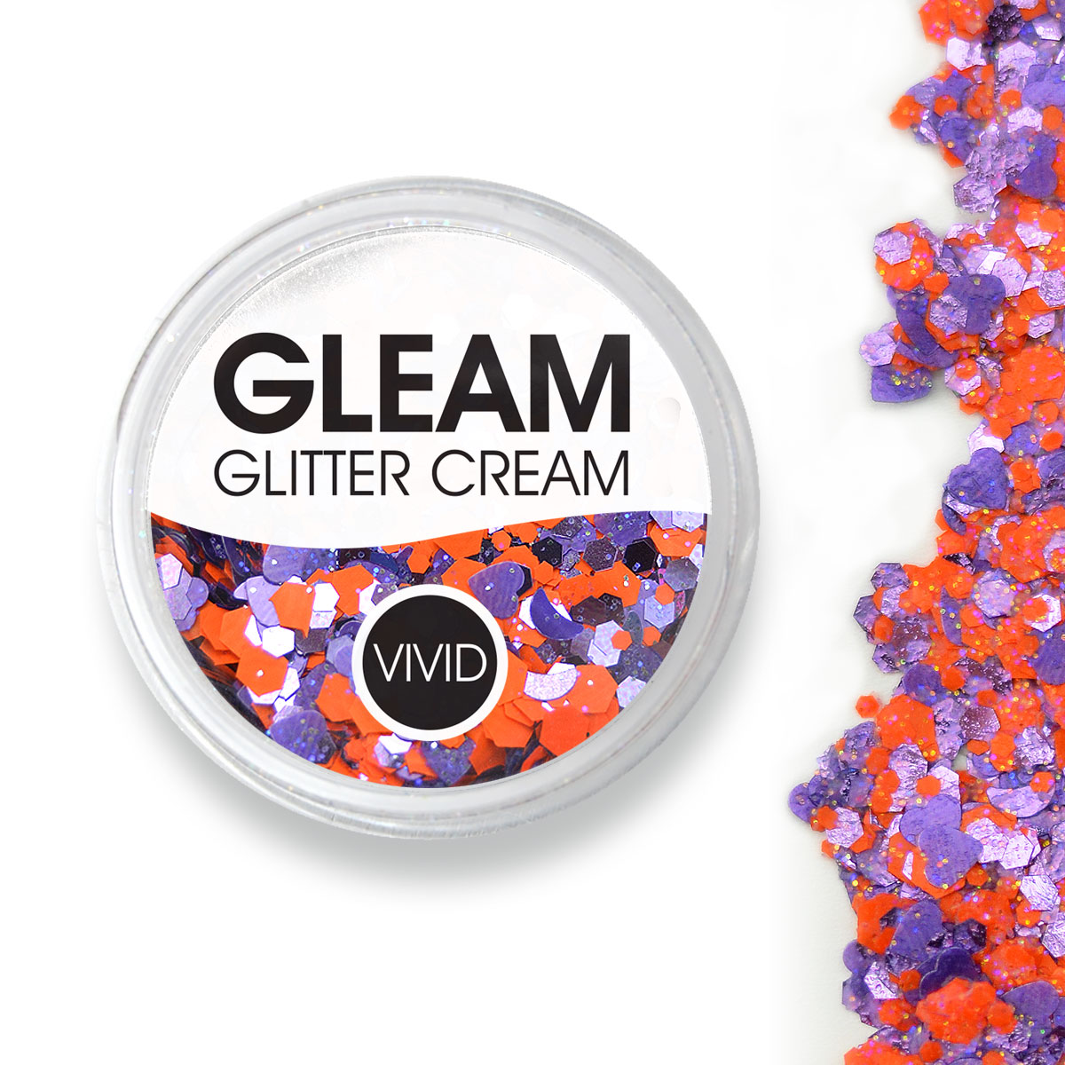 Fearless - GLEAM Gameday Glitter Cream