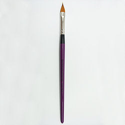 Blazin Brush by Marcela Bustamante - Flora Flat #6