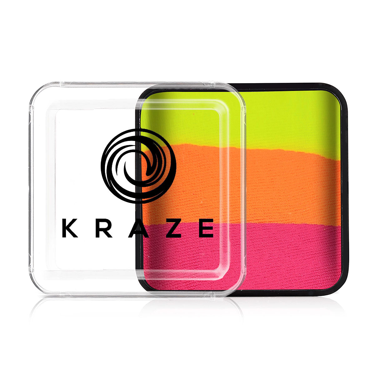 Glow Neon Split Cake Dome 25g - Kraze