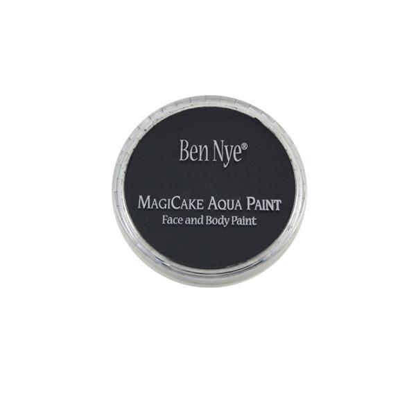 Ben Nye Magicake Aqua Paints - Licorice Black