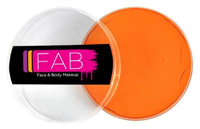FAB Face Paint - Light Orange 16g