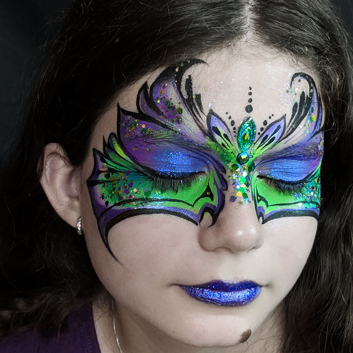 Mardi Party - Loose Glitter Mix