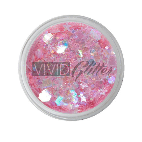 Mystic Melon - Chunky Glitter Mix