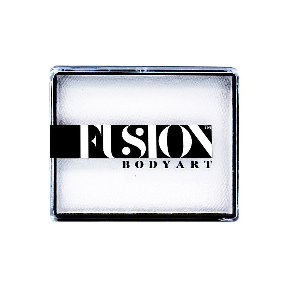 Fusion Body Art Face Paint - Prime Paraffin White 50gr