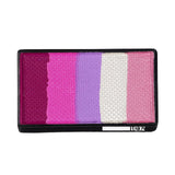 Fusion Body Art | Leanne's Happy Pixie Petal Palette Refill - PRETTY IN PINK 25gr