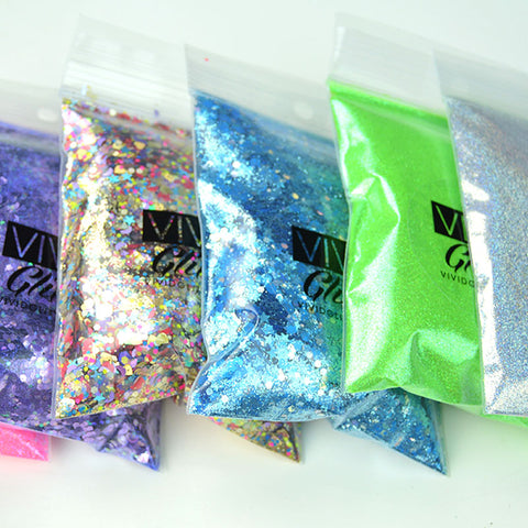 Glitter Refill Bags