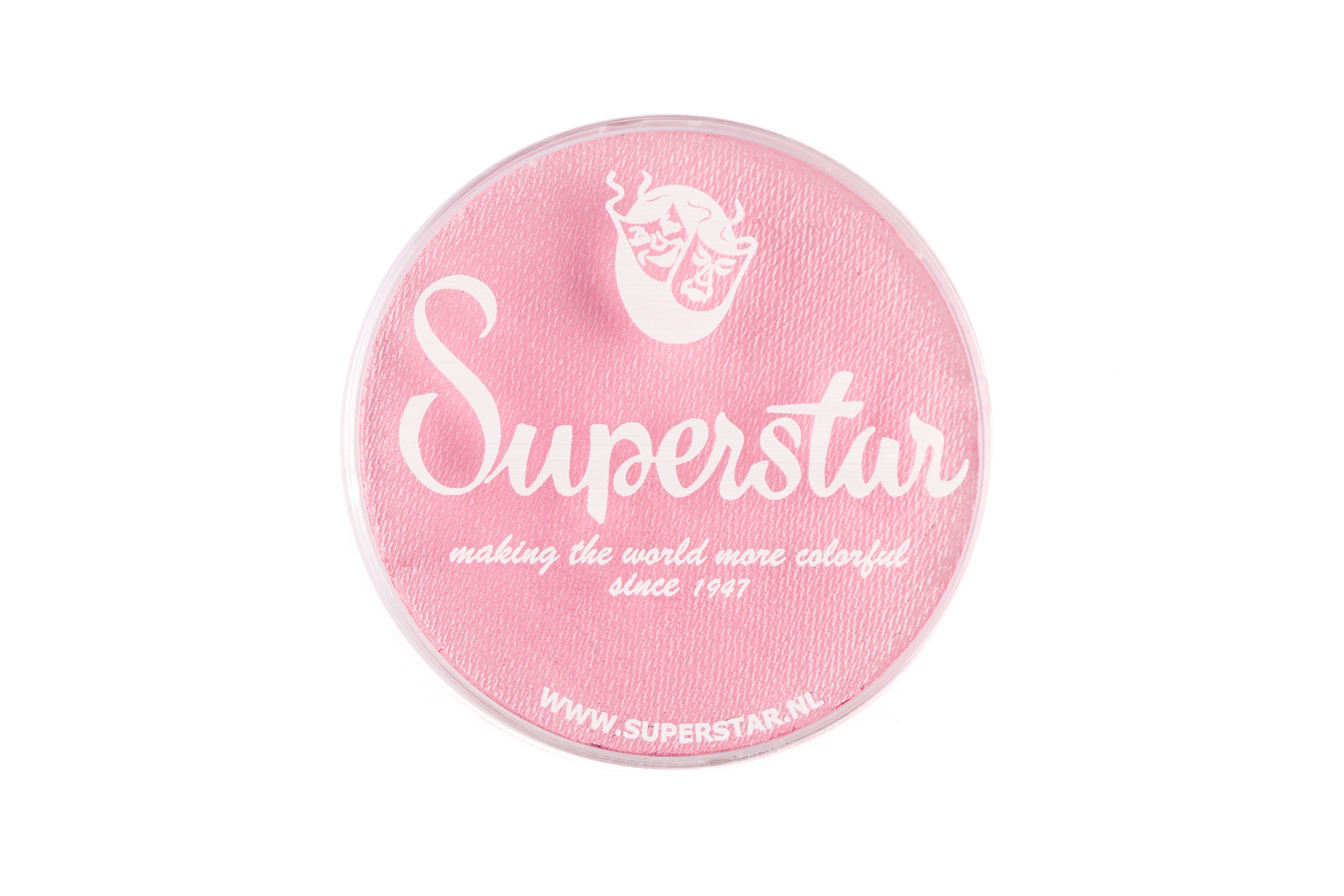 Superstar Face Paint | Baby Pink Shimmer 062 - 45gr
