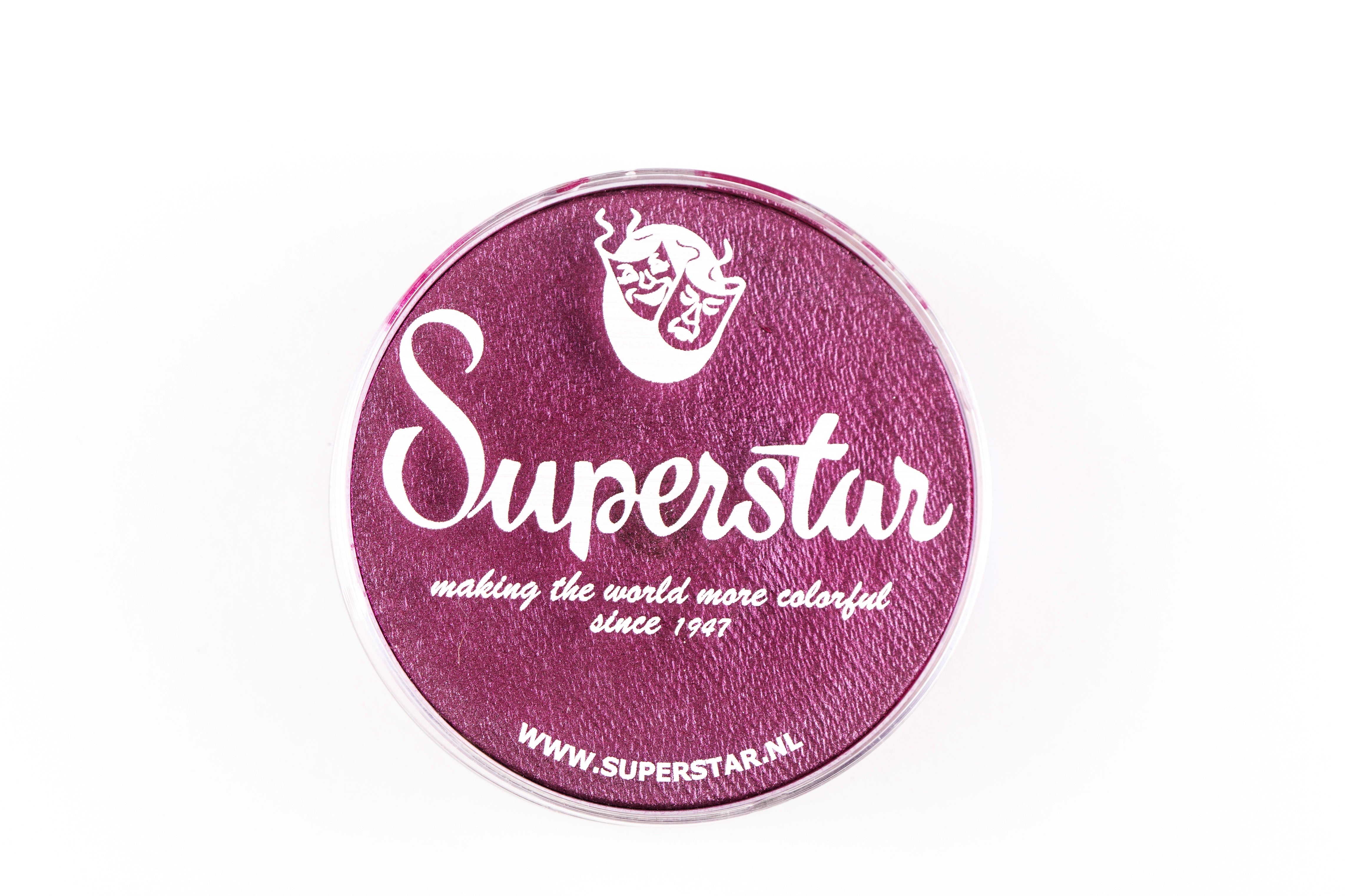 Superstar Face Paint | Berry Shimmer 327 - 16gr