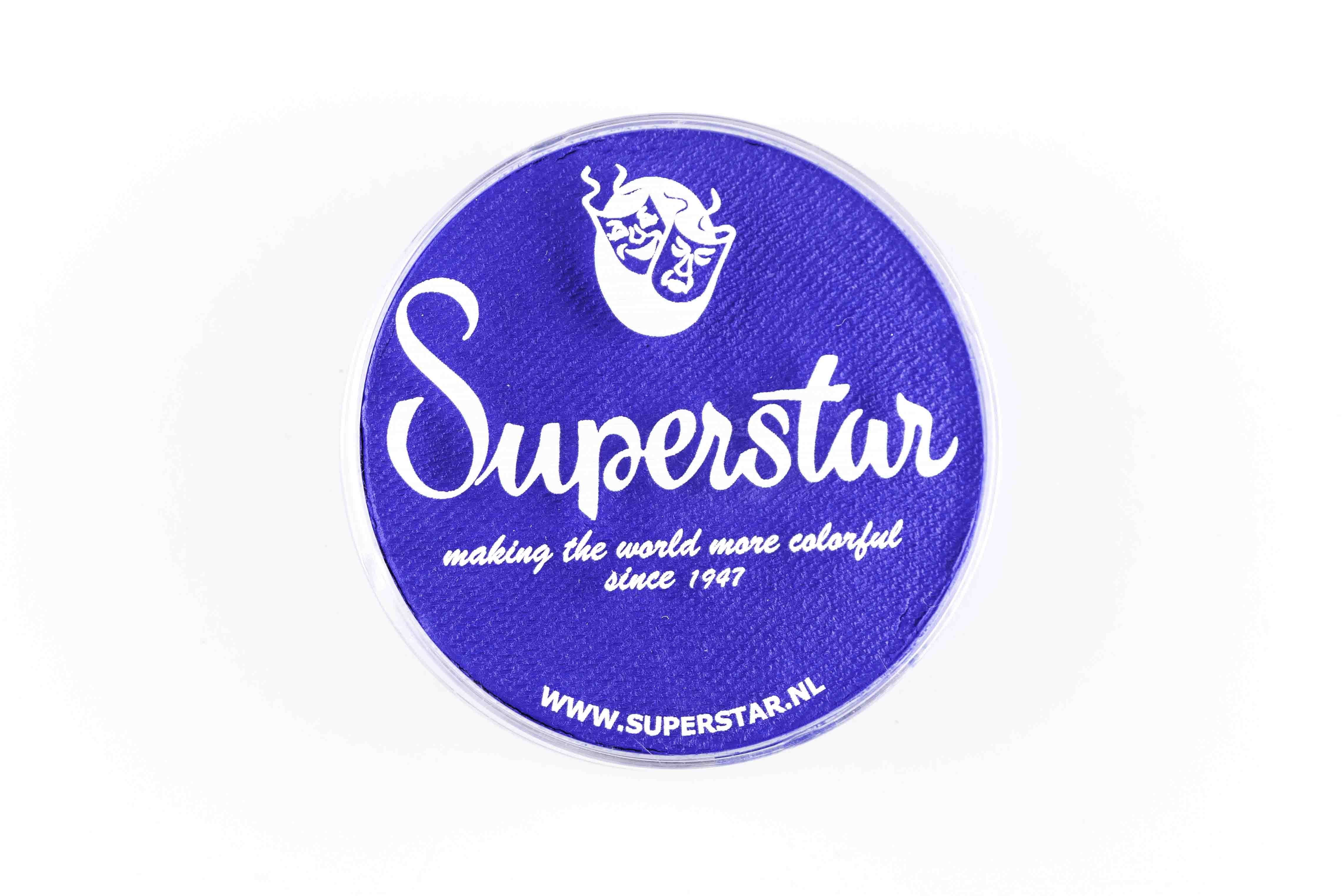 Superstar Face Paint | Bright Blue 043 - 45gr