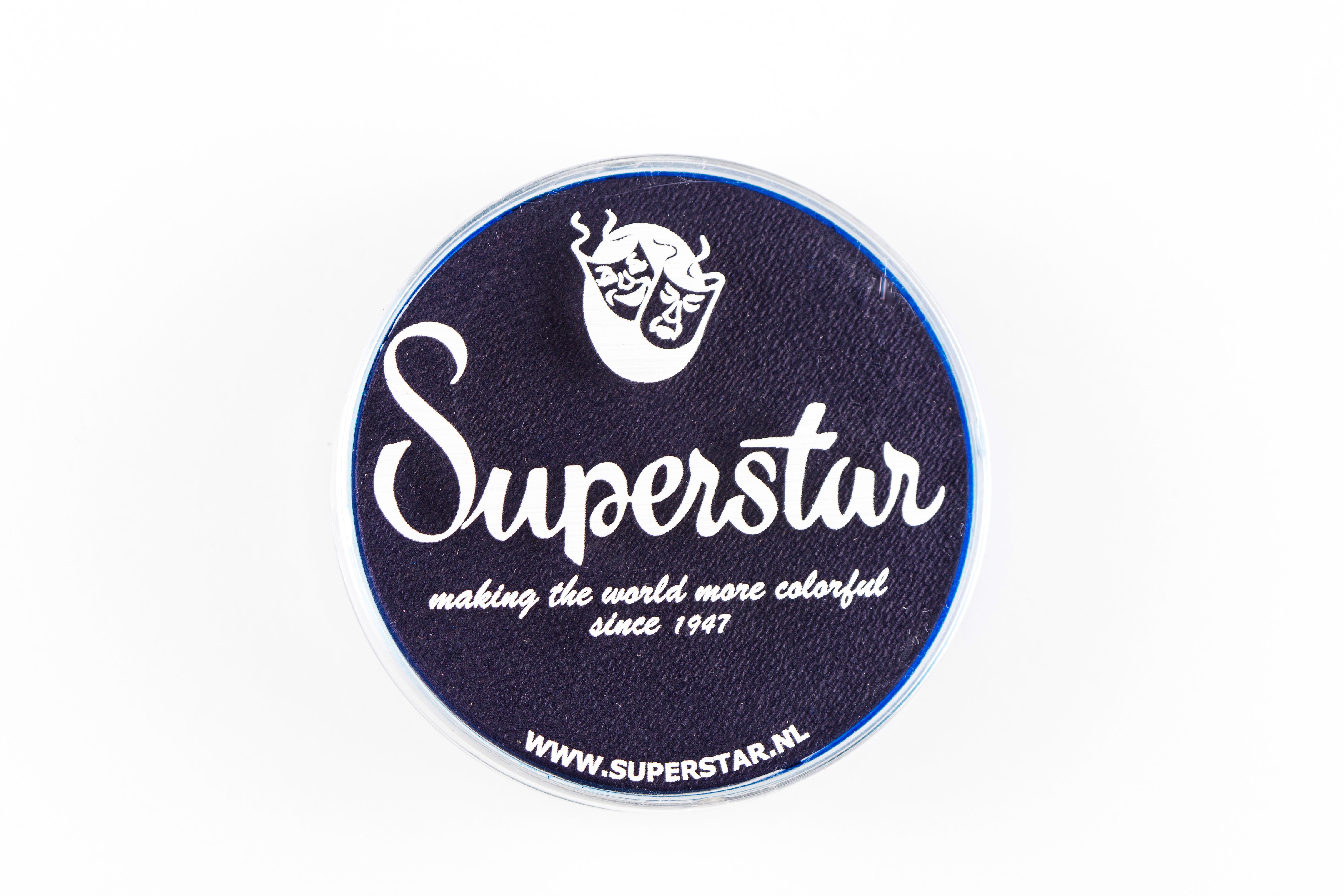 Superstar Face Paint | Ink Blue 243 - 45gr