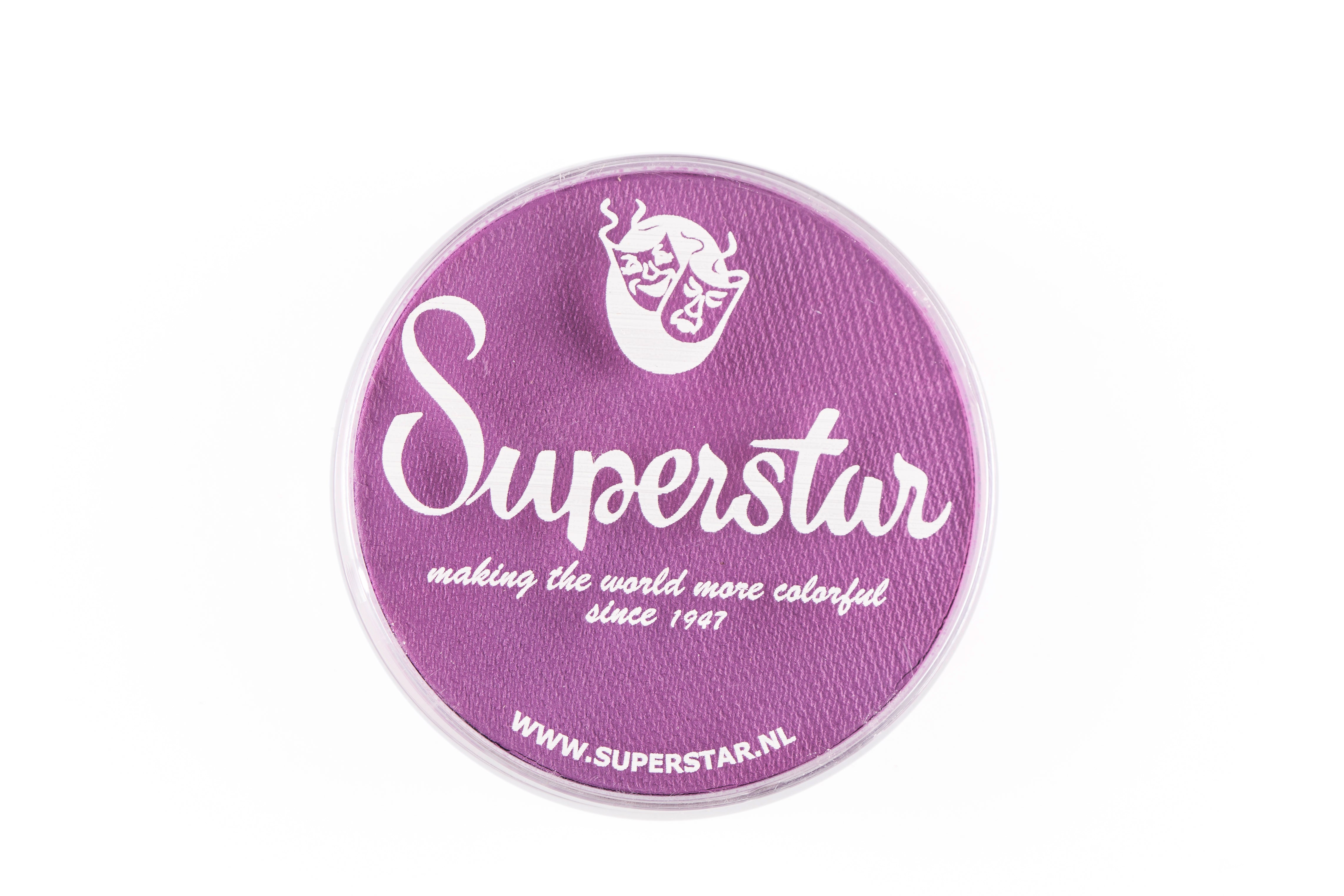 Superstar Face Paint | Light Purple 039 - 16gr