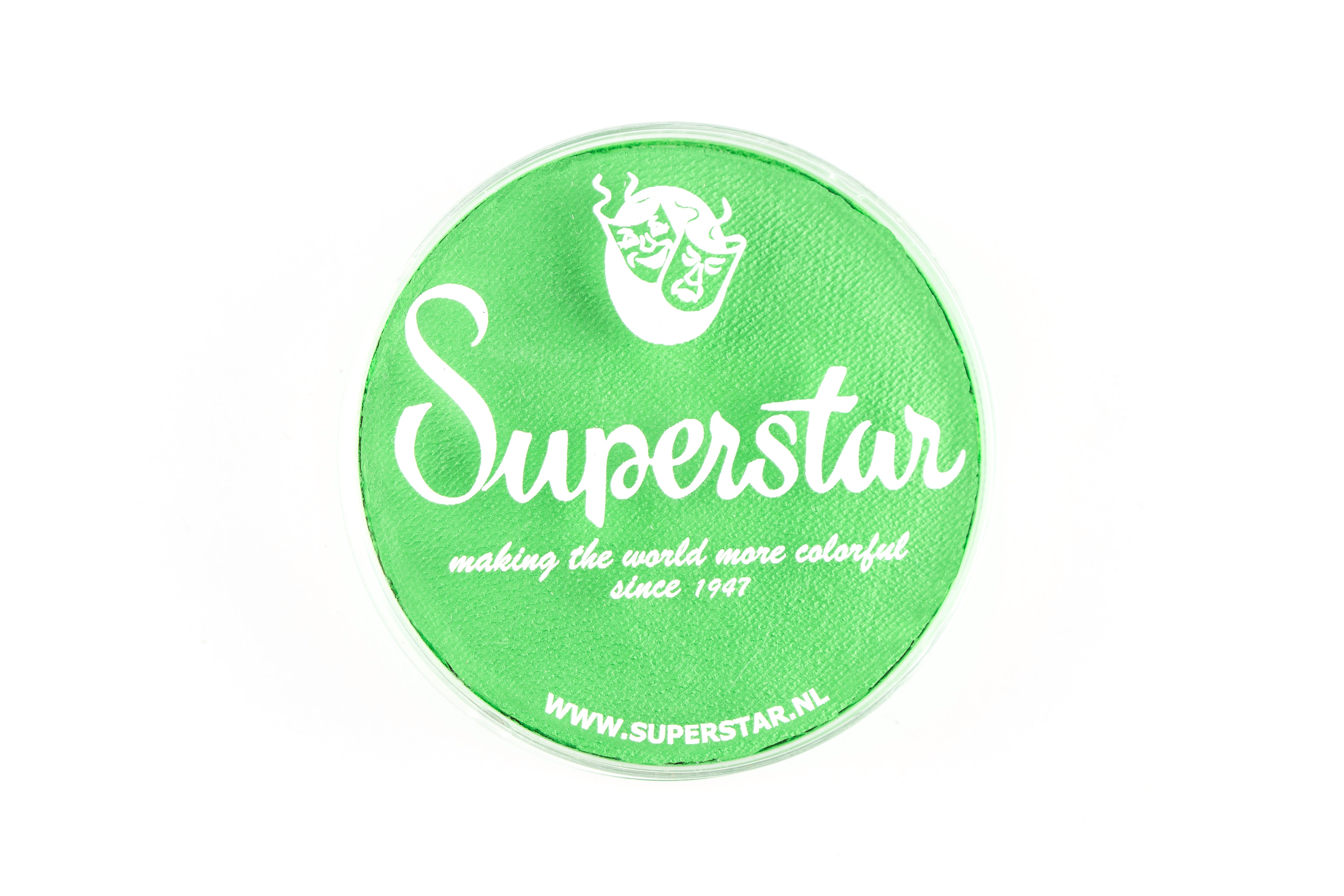 Superstar Face Paint | Poison Green 210 - 45gr