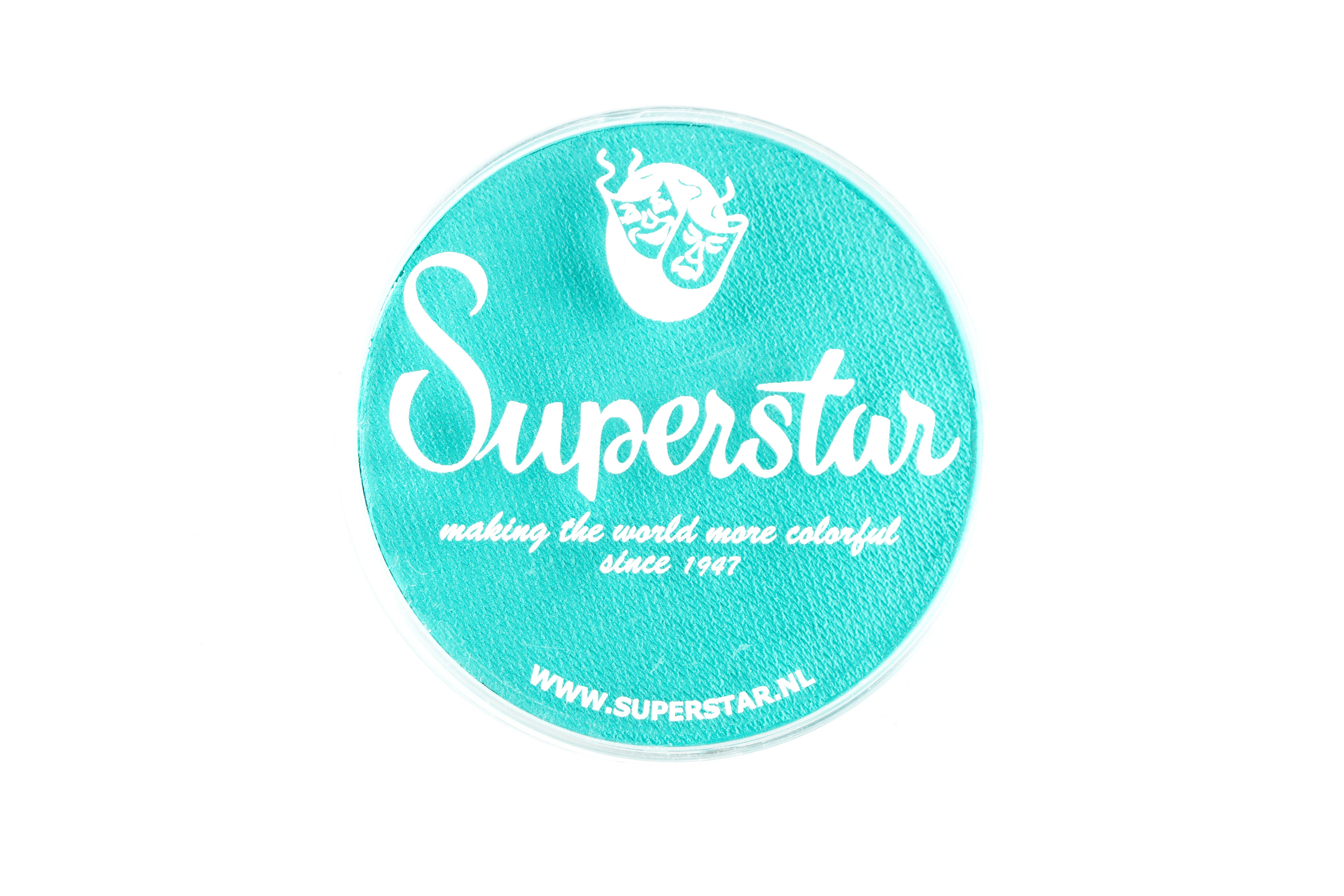 Superstar Face Paint | Teal 209 - 45gr