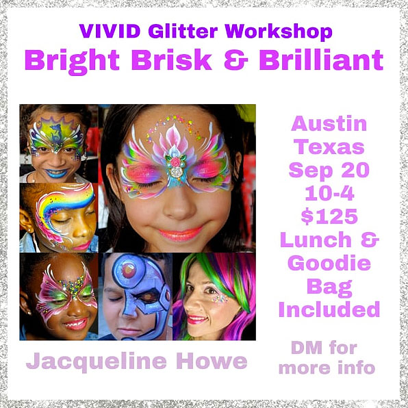 Austin, Texas | Sept 2019 | Bright Brisk & Brilliant Workshop