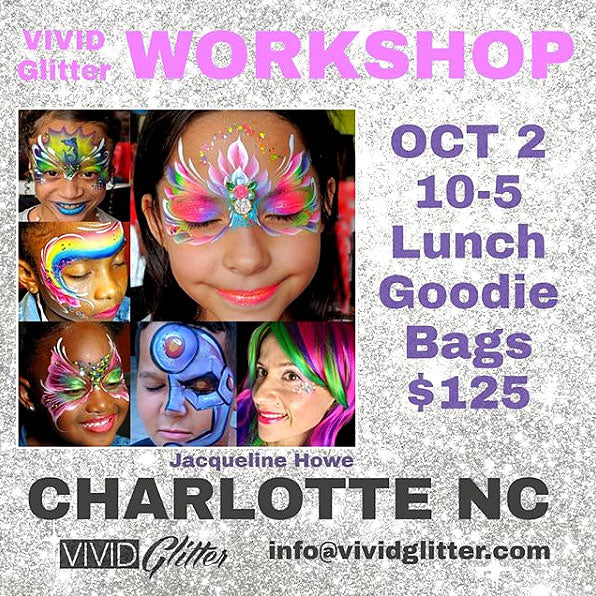 Charlotte, NC | Oct 2019 | Bright Brisk & Brilliant Workshop
