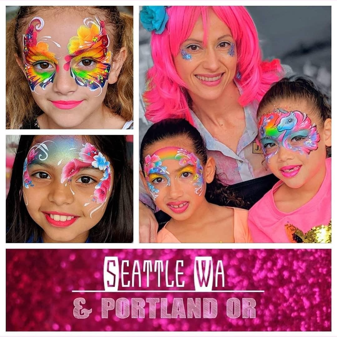 Seattle Wa & Portland Or | June 2019 | Bright Brisk & Brilliant Workshop