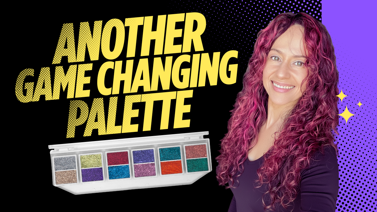 The Prismatic Fine Gleam Palette