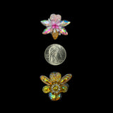 Dazzling Bling- 5-Pack Yellow