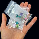 Dazzling Bling- Mermaid Theme 5-Pack Blings