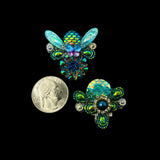 Dazzling Bling- Iridescent Scales Theme 5-Pack Blings