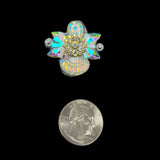 Dazzling Bling- White Crystal 5-Pack