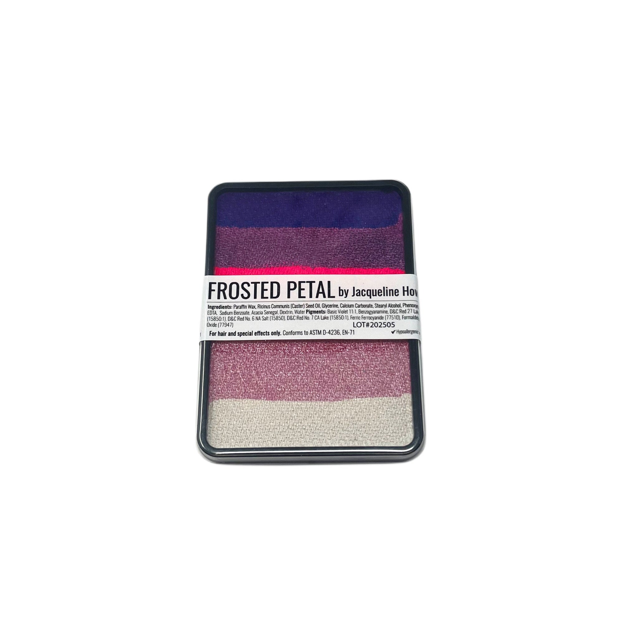 **NEW Frosted Petal Split Cake Palette Refill - Kraze