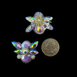 Dazzling Bling- 5-Pack Purple