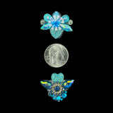 Dazzling Bling- 5-Pack Blue