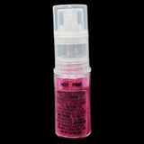 Vivid Glitter Fine Mist Pump Spray