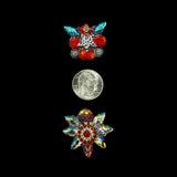 Dazzling Bling- 5-Pack Red