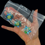 Dazzling Bling- 5-Pack Green