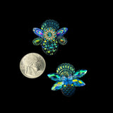 Dazzling Bling- Iridescent Scales Theme 5-Pack Blings