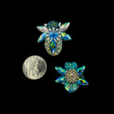 Dazzling Bling- 5-Pack Blue