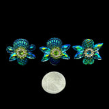 Dazzling Bling- 5-Pack Green
