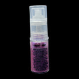 Vivid Glitter Fine Mist Pump Spray