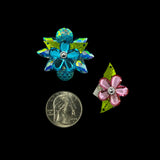 Dazzling Bling- Jungle Theme 5-Pack Blings